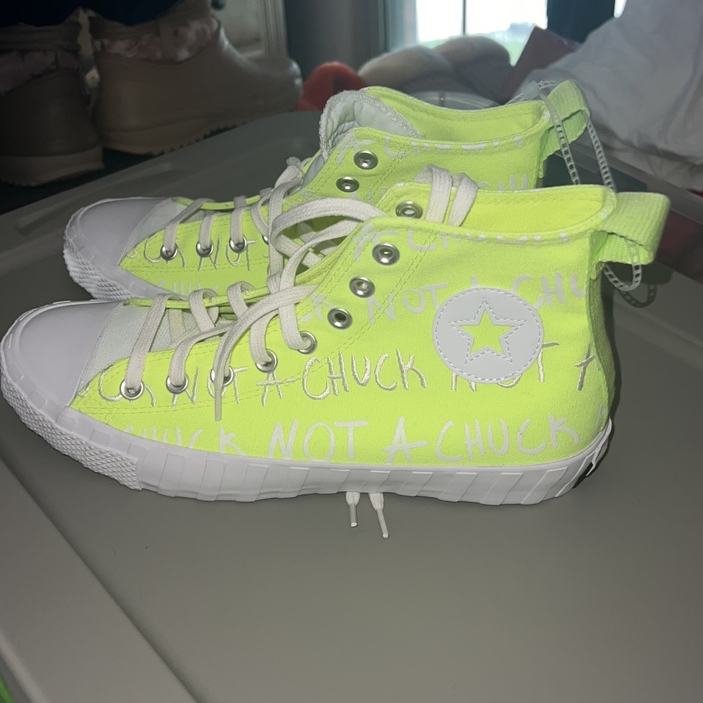 Converse High-Top Sneakers